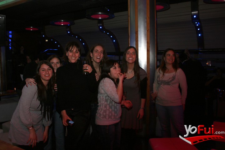 Karaoke Night en Club EVE