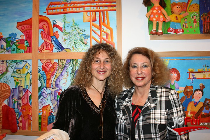Mariana Kaplun, Mirtha Priewer