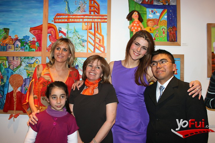Alejandra Chellew, Ximena Casarejos, Tonka Tomicic, Artistas Teletón