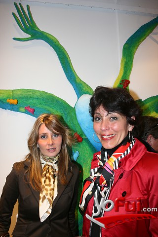 Karen Chacoff, Jecqueline Domeyko