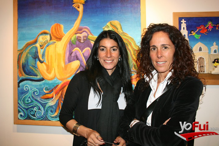 Carmen de Castro, Alejandra Vicuña