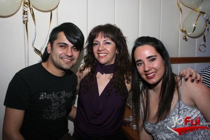 Nicolas Araya, Magdalena Parra, Pascuala de la Barra
