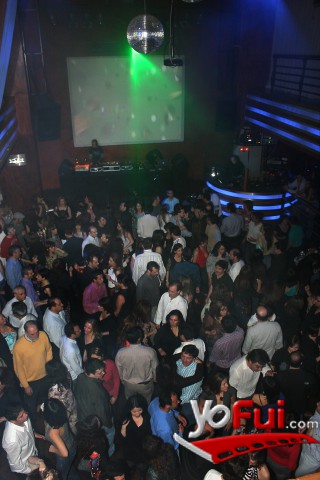 Fotografía en BACK to the EIGHTIES®, Club EVE