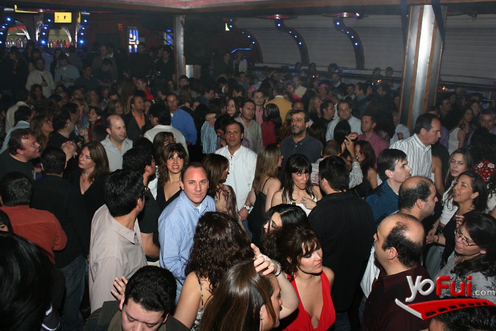 Fotografía en BACK to the EIGHTIES®, Club EVE