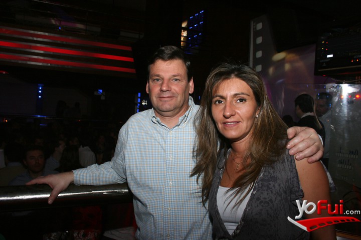Rafael Andrews, Paulina Chavez