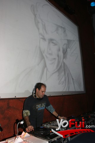 Back to the Eighties en Club EVE