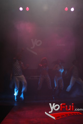 Back to the Eighties en Club EVE