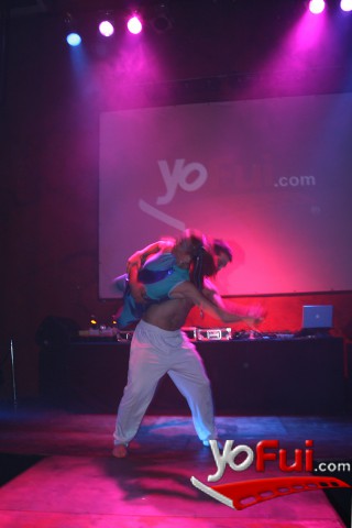 Back to the Eighties en Club EVE