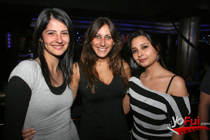 Catalina Larral, Evelyn Ananias, Sofia Torres