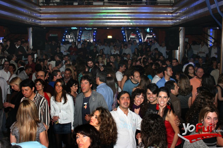 Back to the Eighties en Club EVE