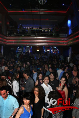 Fotografía en BACK to the EIGHTIES®, Club EVE