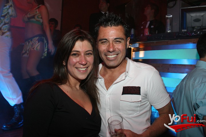 Jessica Gutierrez, Marcelo Le Roy