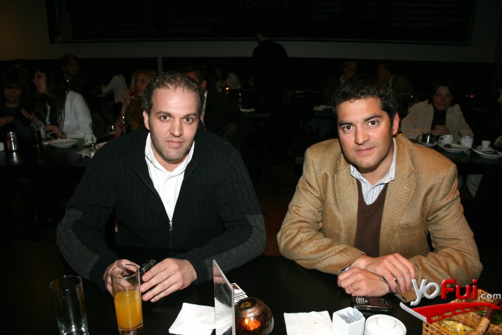 Martin Obst, Francisco Jarque