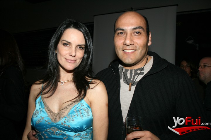 Isabel Jara, Rodrigo Valenzuela