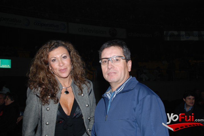 Patricia Corral, Tito Díaz