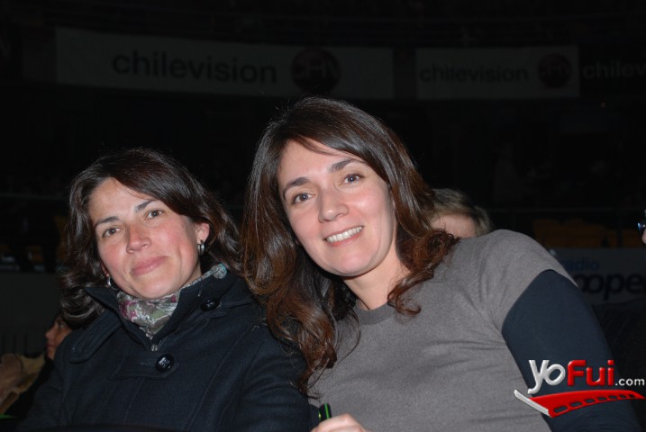 María Teresa Leiva, Francisca Moreno