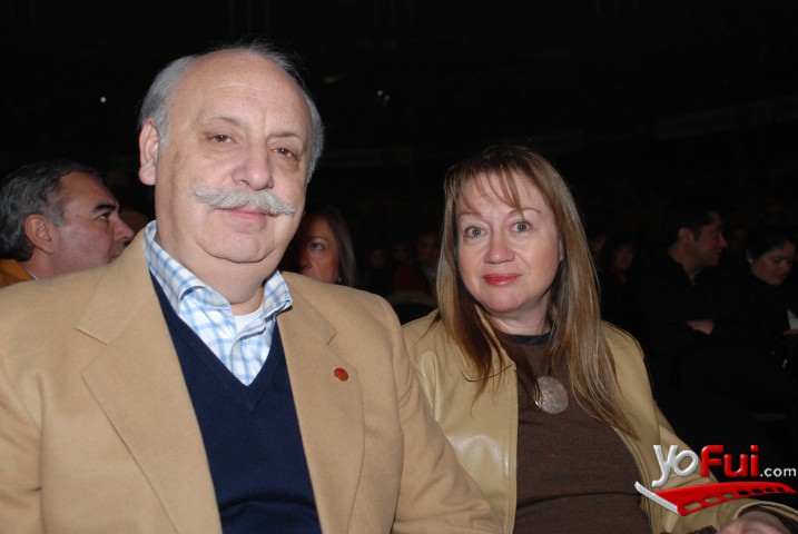 Renato Nuño, Alejandra Meza
