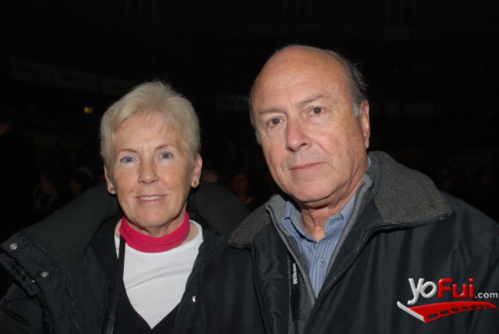 Marcia Andreuzzi, Michael Lambie