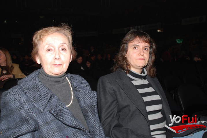 Teresa Aguilar, María Loreto Vives