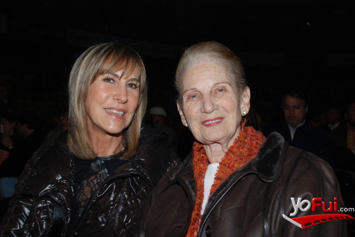 Violeta Jordán, Lucy Budnik