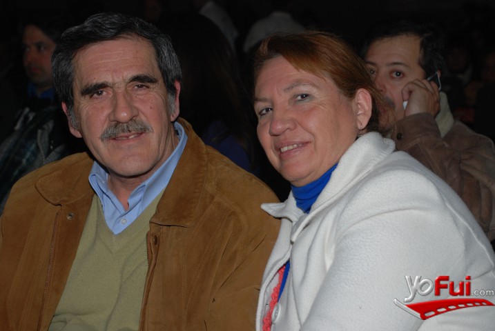 José Muñoz, Eugenia Rebolledo