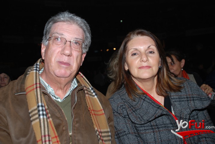 Fernando Rodríguez, Patricia Chancks