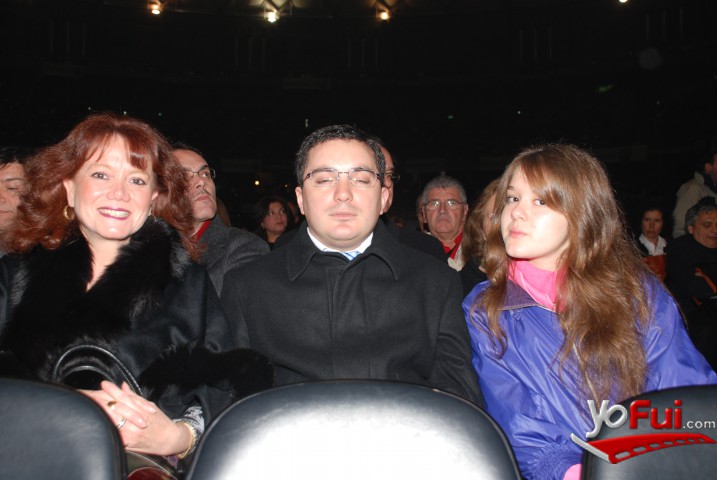 Alessandra Olivieri, José Luis Riquelme, María Renée Mateluna