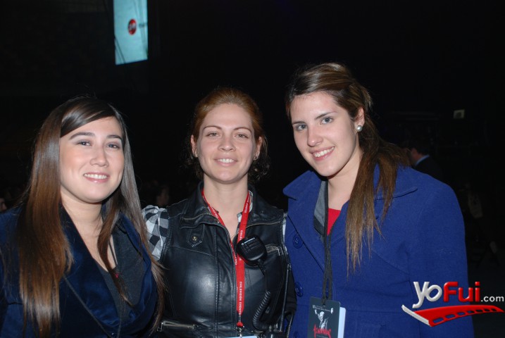 Natalia Ortiz, Valeska Gabaude, Cata Valdés