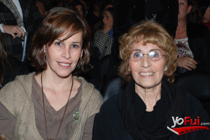 Marcela Fernández, Carmen Figueroa