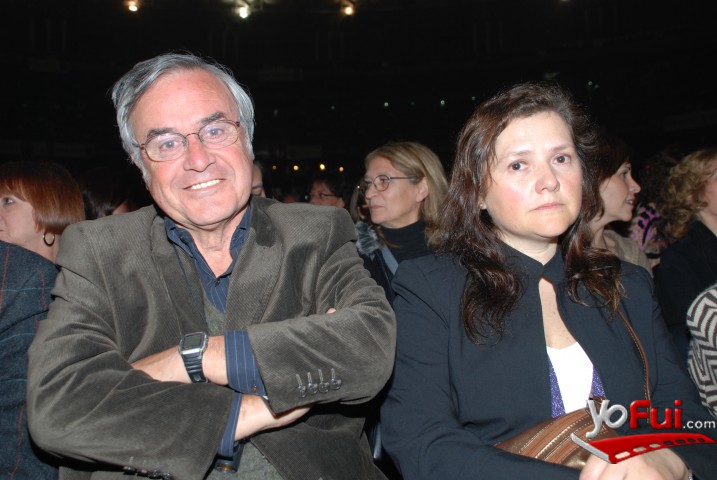 Waldo Silva, María Camaño