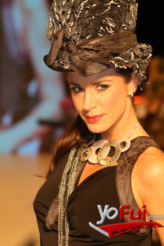 Fotografía en Clausura Fashion Week Santiago 2009, Teatro Municipal de Santiago
