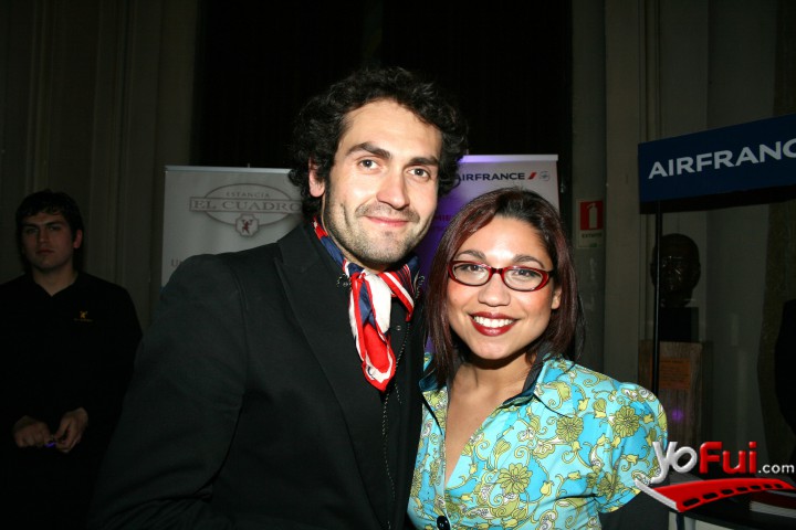 Abraham Escalona, Alejandra Valle