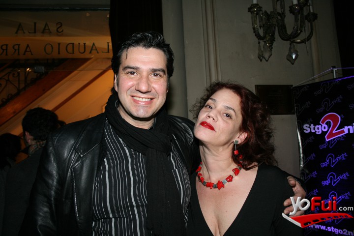 Jaime Coloma, Sally Reiss