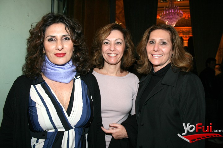 Karina Haddad, Ana Claudia Grandi, Denise Chiakadia