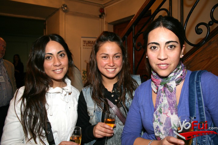 Fernanda Ramirez, Leyla Weisse, Javiera Ramirez