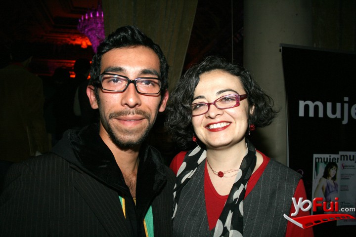Lorenzo Martinez, Paula Olivares