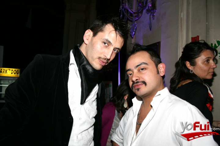 Pablo Cerda, Ignacio Olivares