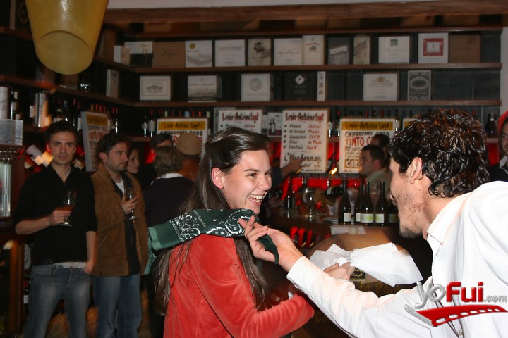 Lanzamiento Chicha Luyt