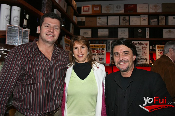 Teresa Santelices, Bruno Sergiani