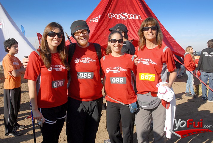 Soledad Soto, Moritz Winkler, Francisca Soto, Patricia Sensini