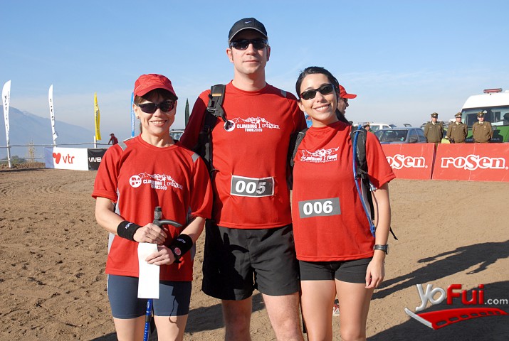 Cecilia Espinoza, Francisco Werner, Cecilia Araya