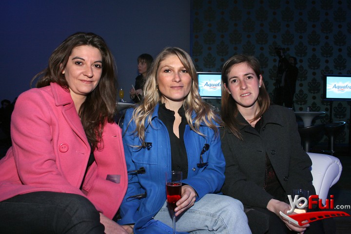 Francisca Vives, Evelyn Mandakovic, Francisca Bertran
