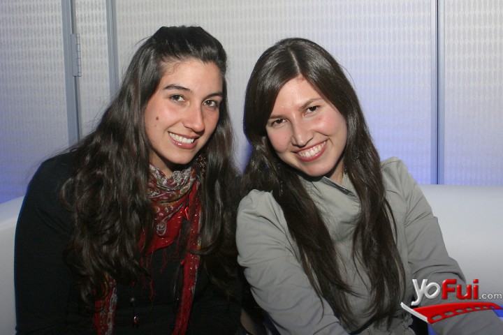 Macarena Ahumada, Constanza Nuñez