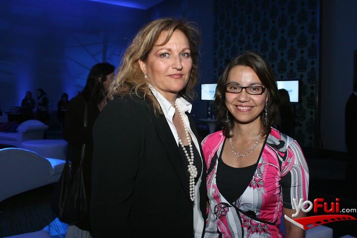 Milena Baez, Bernardita Vasquez