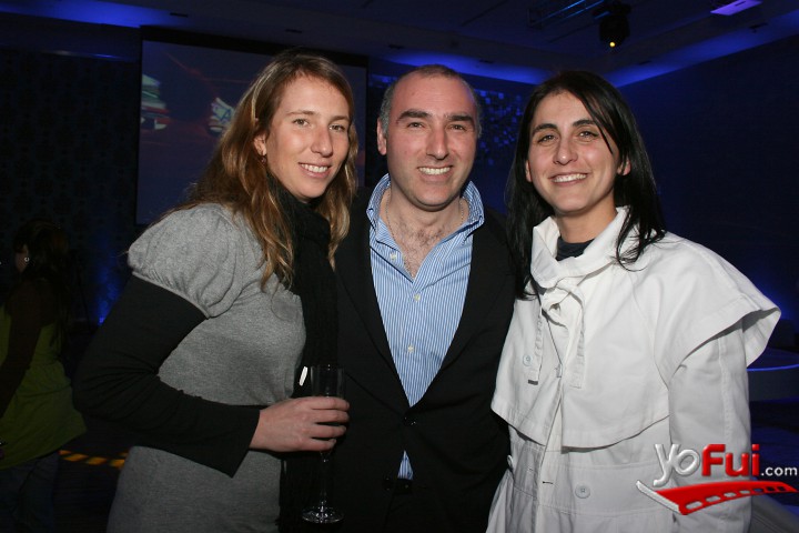 Dominique Spiniak, Jacques Kaarhanian, Monica Assef