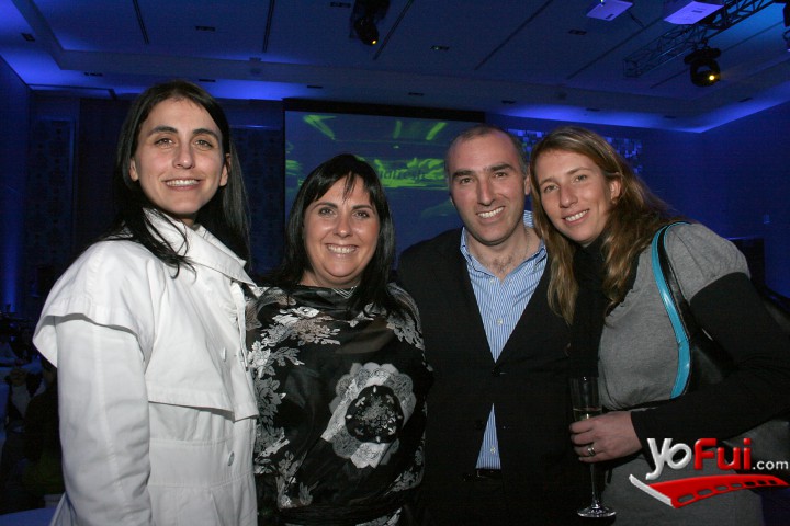 Monica Assef, Elizabeth Kaarhanian, Jacques Kaarhanian, Dominique Spiniak