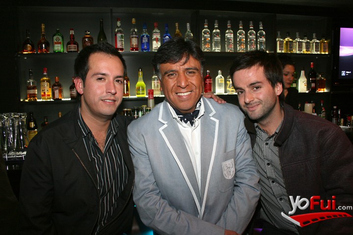 Nelson Villarroel, Humberto Maturana, Luis Perez