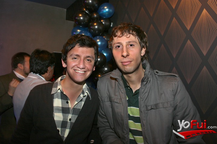 Jaime Aguilera, Christian Ageitos