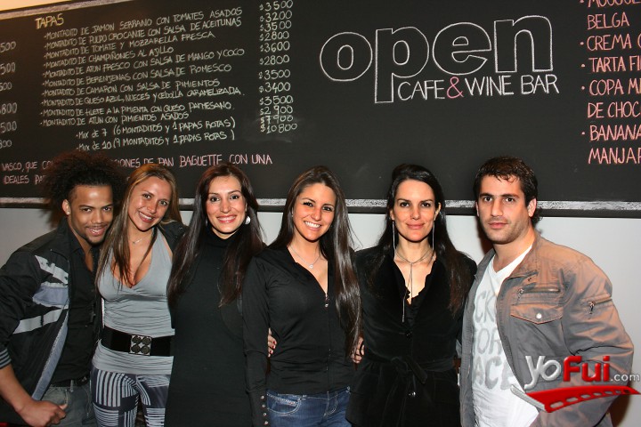 YoFui.com Adelanto Fiestas Patrias, Open (2069)