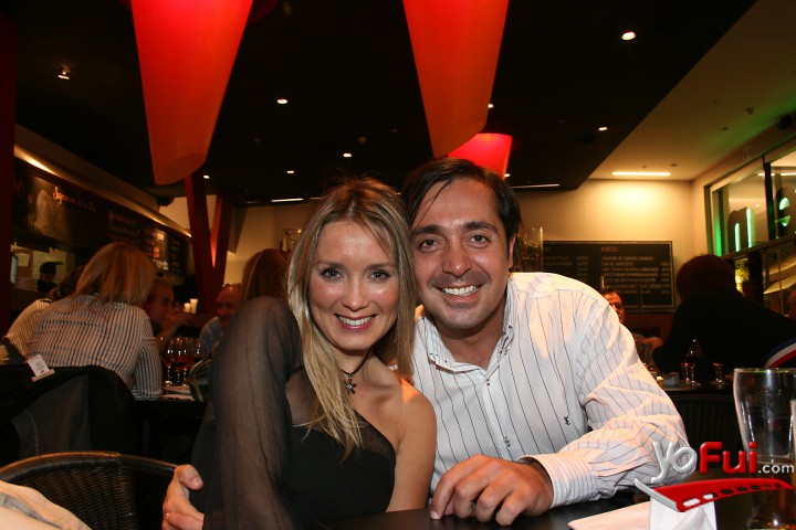 Mariana Cadiz, Felipe Lorenzini
